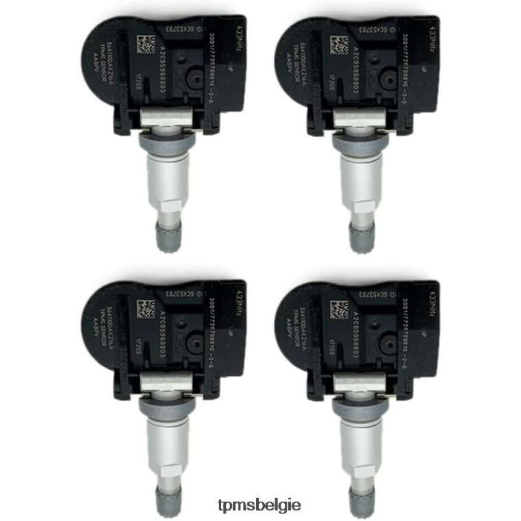 tpms haval/gwm de druksensor 3641100akz16a 433mhz - TPMS Ventiel 20VVDB1704