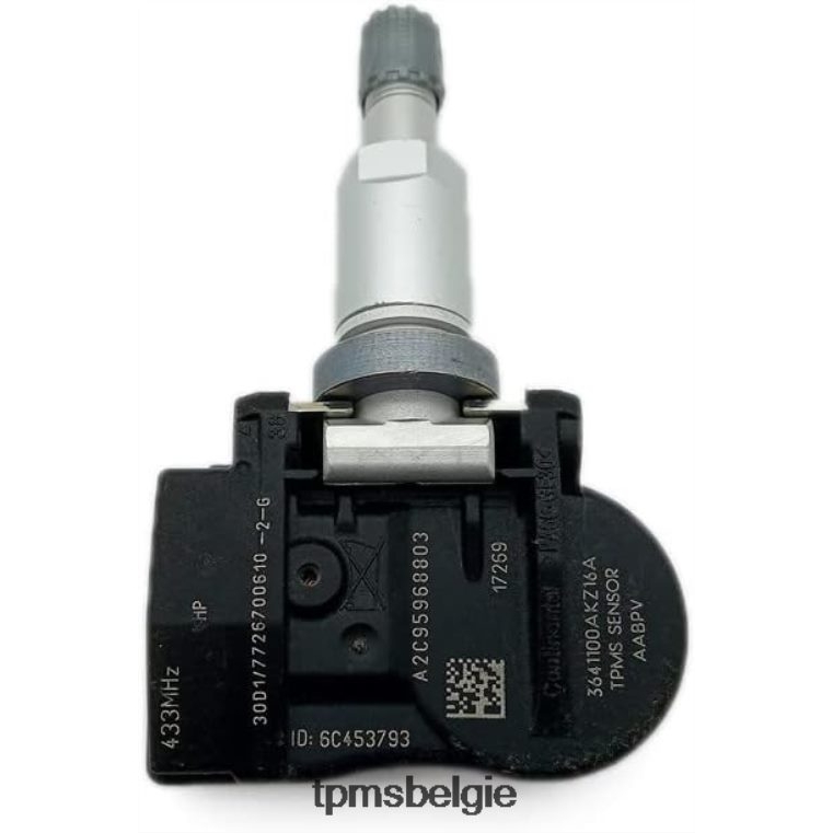 tpms haval/gwm de druksensor 3641100akz16a 433mhz - TPMS Ventiel 20VVDB1704