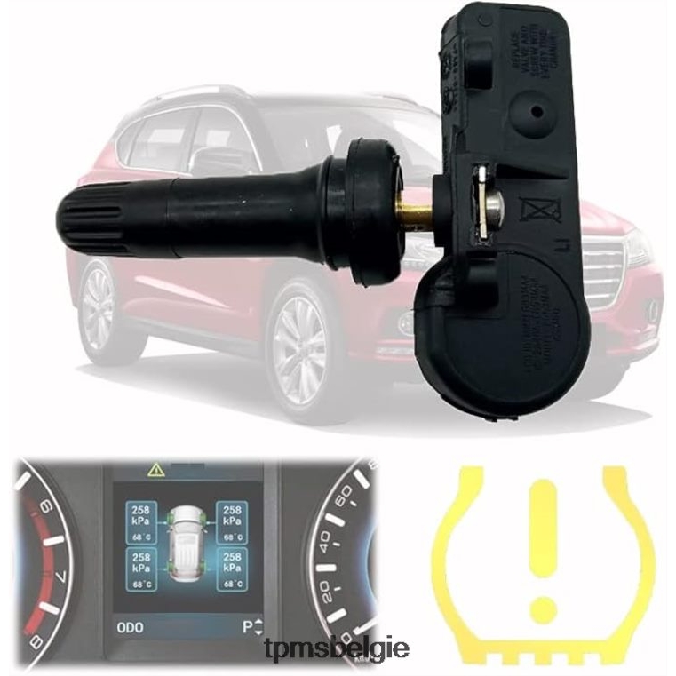 tpms haval/gwm de druksensor 3641100xku00a 433mhz - Bandenspanning Sensor Vervangen 20VVDB1692