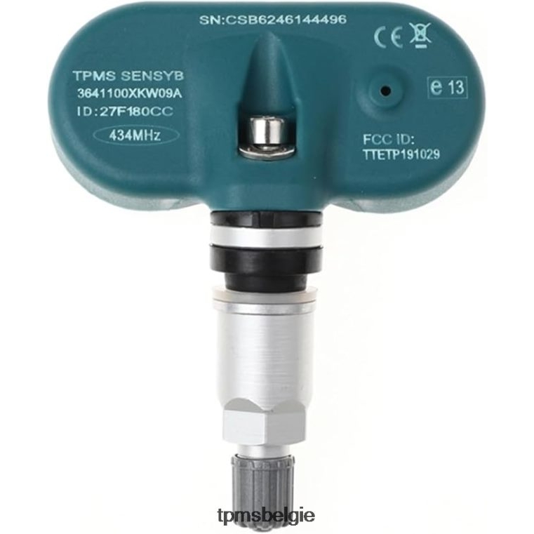 tpms haval/gwm de druksensor 3641100xkw09a 433mhz - Bandenspanning Sensor Mazda 20VVDB1693