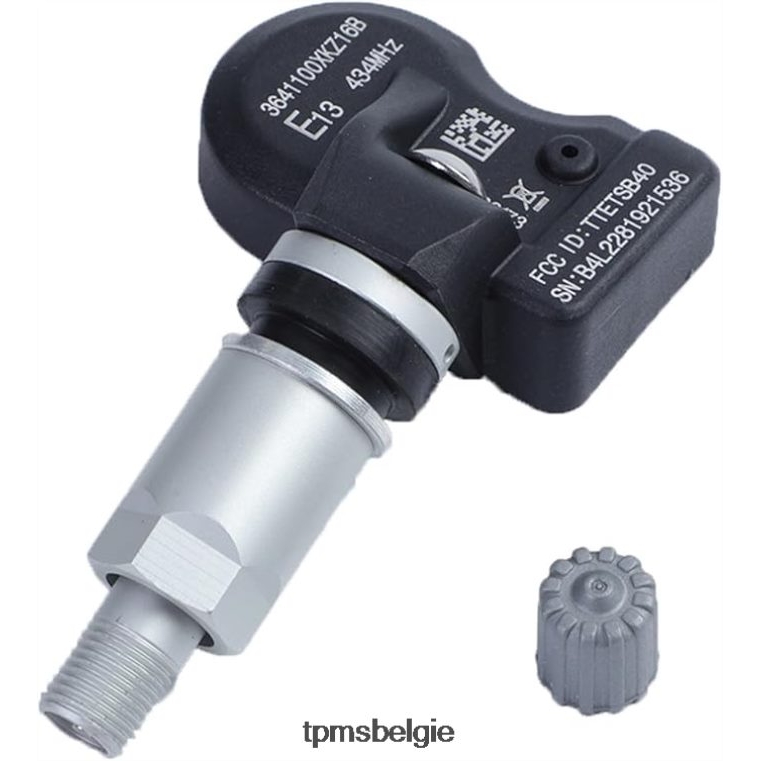 tpms haval/gwm de druksensor 3641100xkz16b 433mhz - TPMS Systeem 20VVDB1699