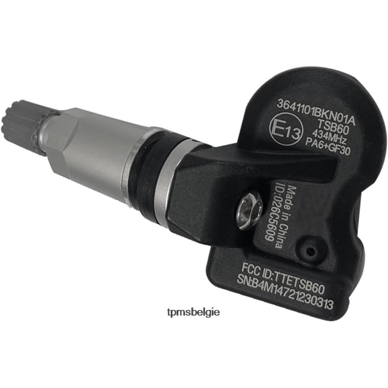 tpms haval/gwm de druksensor 3641101bkn01a 433mhz - Bandenspanning Sensor Verplicht 20VVDB1701