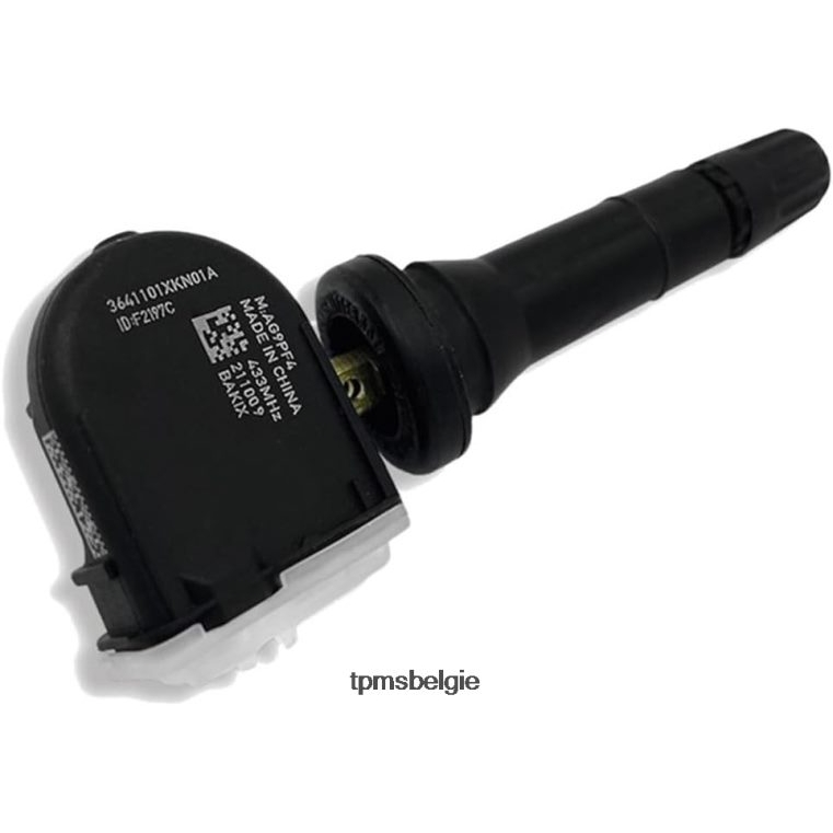 tpms haval/gwm de druksensor 3641101xkn01a 433mhz - TPMS België 20VVDB1698