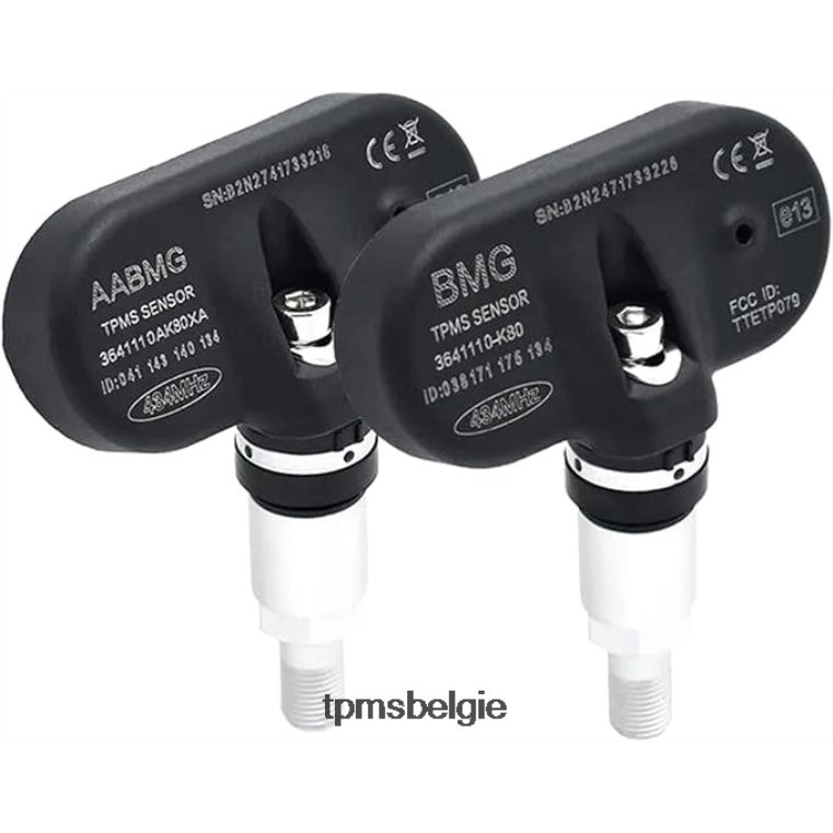 tpms haval/gwm de druksensor 3641110ak80xa 433mhz - TPMS Sensor Inleren 20VVDB1696