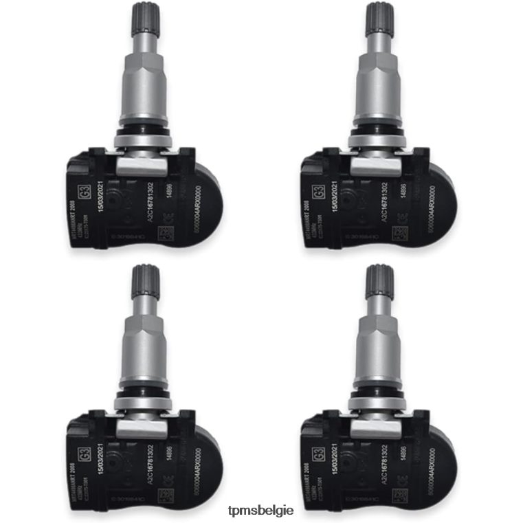 tpms trumpchi de druksensor 8060004arx0000 433mhz - TPMS Ventiel 20VVDB1744