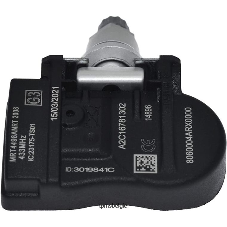 tpms trumpchi de druksensor 8060004arx0000 433mhz - TPMS Ventiel 20VVDB1744