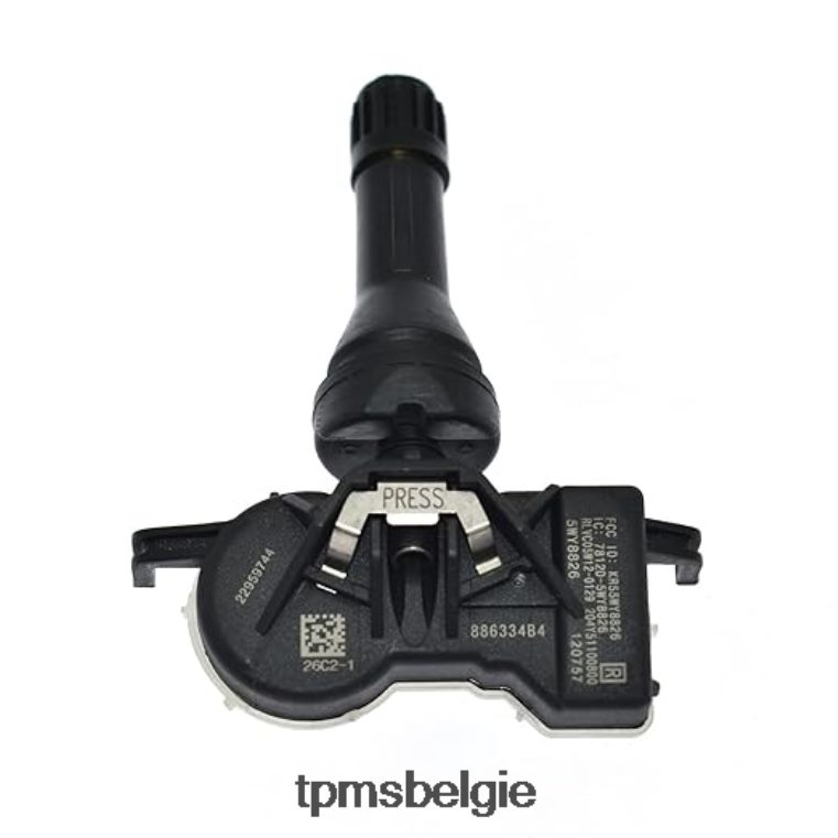 Tpms Cadillac bandenspanningsensor 22959744 - TPMS België 20VVDB1418