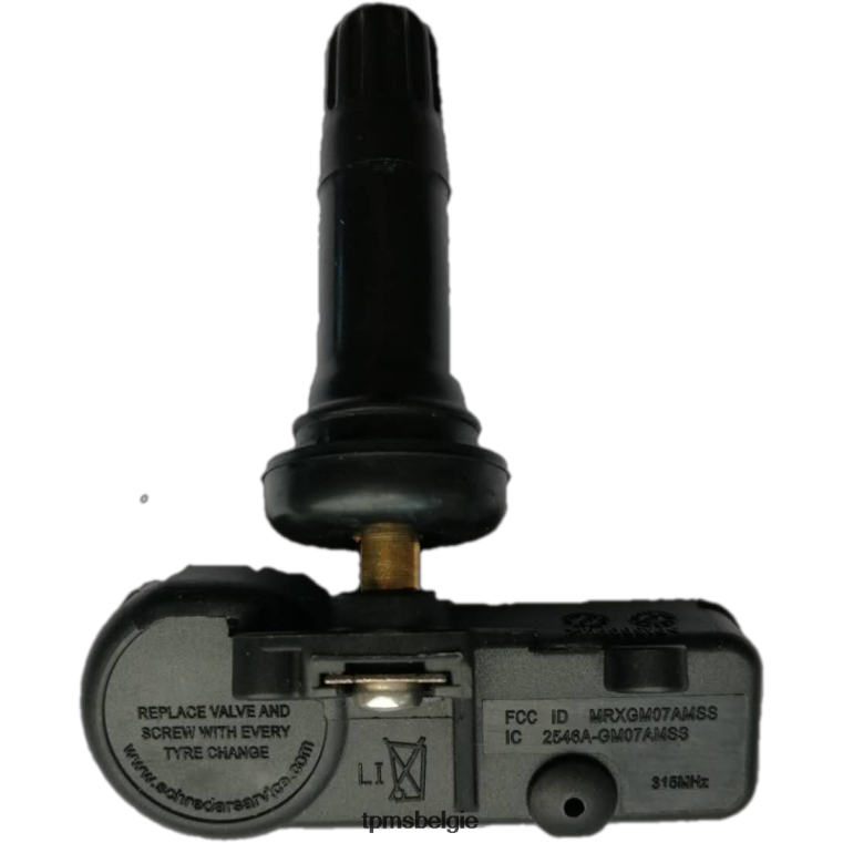 tpms buick/cadillac bandenspanningsensor 25799331 - TPMS Sensor Batterij 20VVDB1345