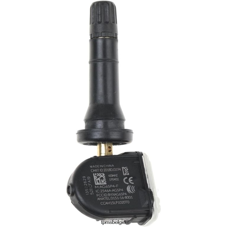 tpms chevrolet bandenspanningsensor 13522629 - TPMS Ventiel 20VVDB1374