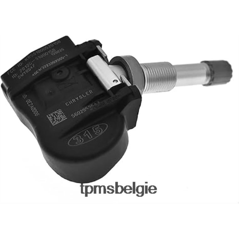 Tpms Chrysler bandenspanningsensor 56029526aa - Bandenspanning Sensor Verplicht 20VVDB1401