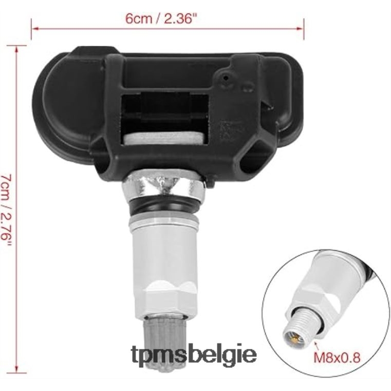 tpms dodge bandenspanningsensor 05154876aa - TPMS Sensor Mercedes 20VVDB1397