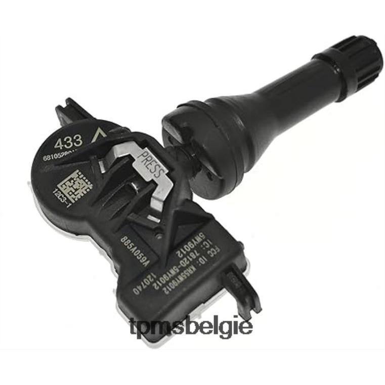 tpms dodge bandenspanningsensor 68105280ad - TPMS Sensor Batterij 20VVDB1425