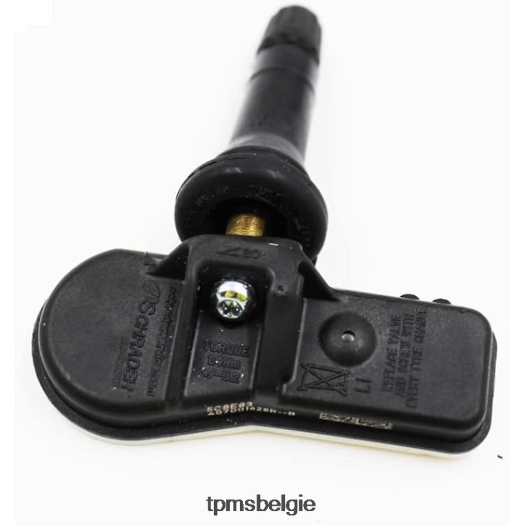 tpms renault bandenspanningsensor 407001628r - Bandenspanning Sensor Vervangen 20VVDB1232