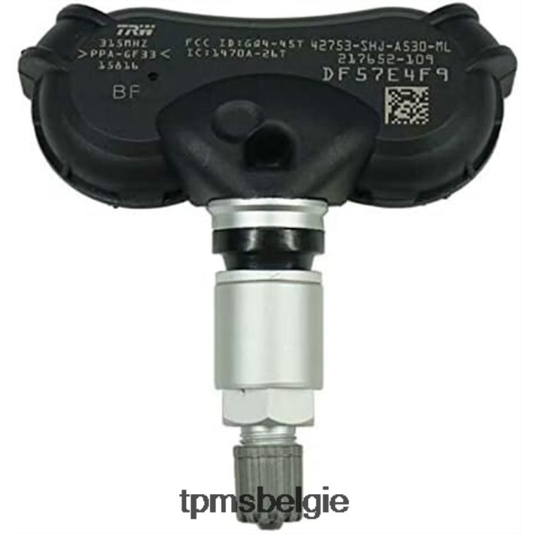tpms honda de druksensor 42753shja53 342mhz - TPMS Sensor Batterij 20VVDB1565