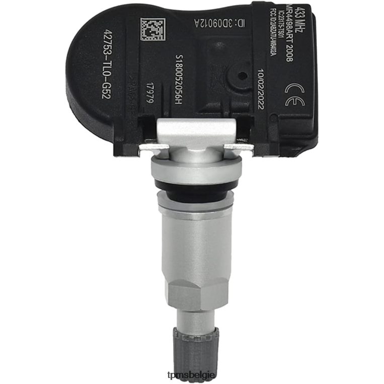 tpms honda de druksensor 42753tl0g52 316mhz - TPMS Systeem 20VVDB1539
