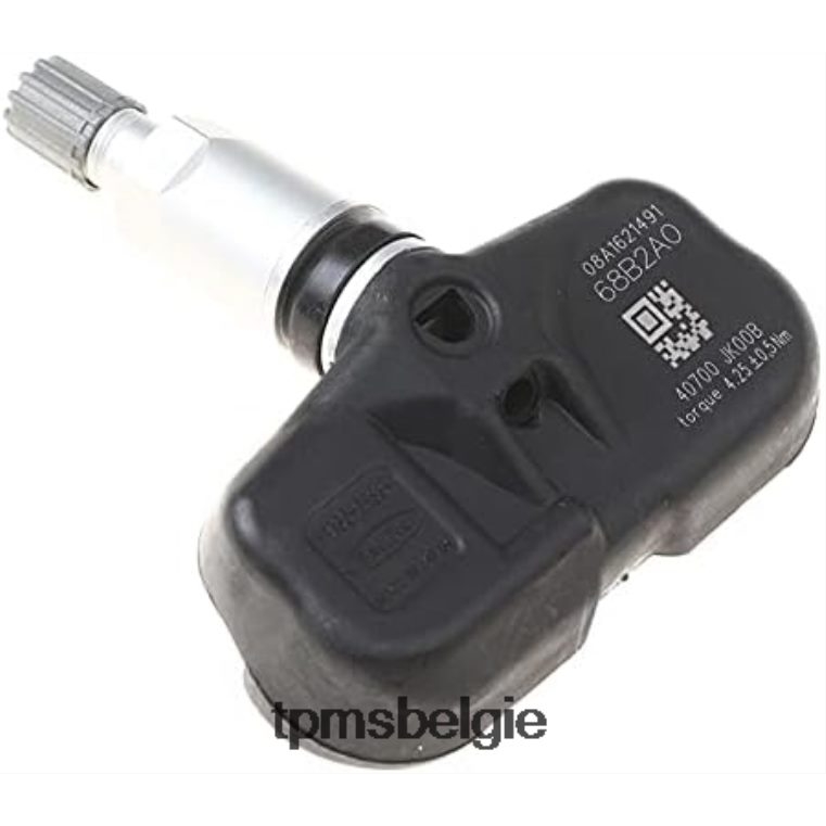 tpms infiniti de druksensor 40700jk00b 386mhz - TPMS Systeem 20VVDB1609