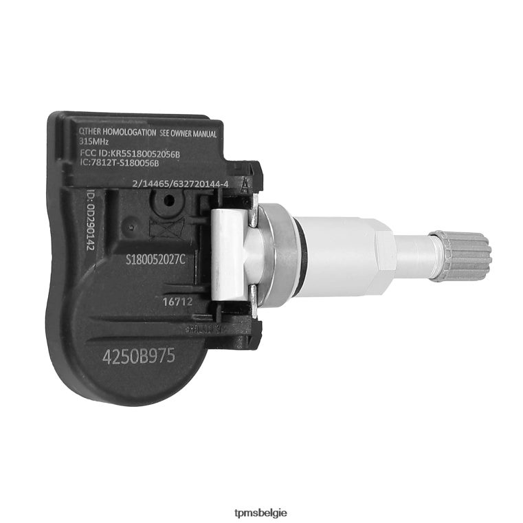 tpms mitsubishi de druksensor 4250b975 338mhz - Bandenspanning Sensor Verplicht 20VVDB1561