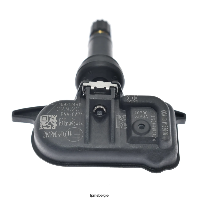 tpms nissan de druksensor 407005zh0a 379mhz - Bandenspanning Sensor Vervangen 20VVDB1602