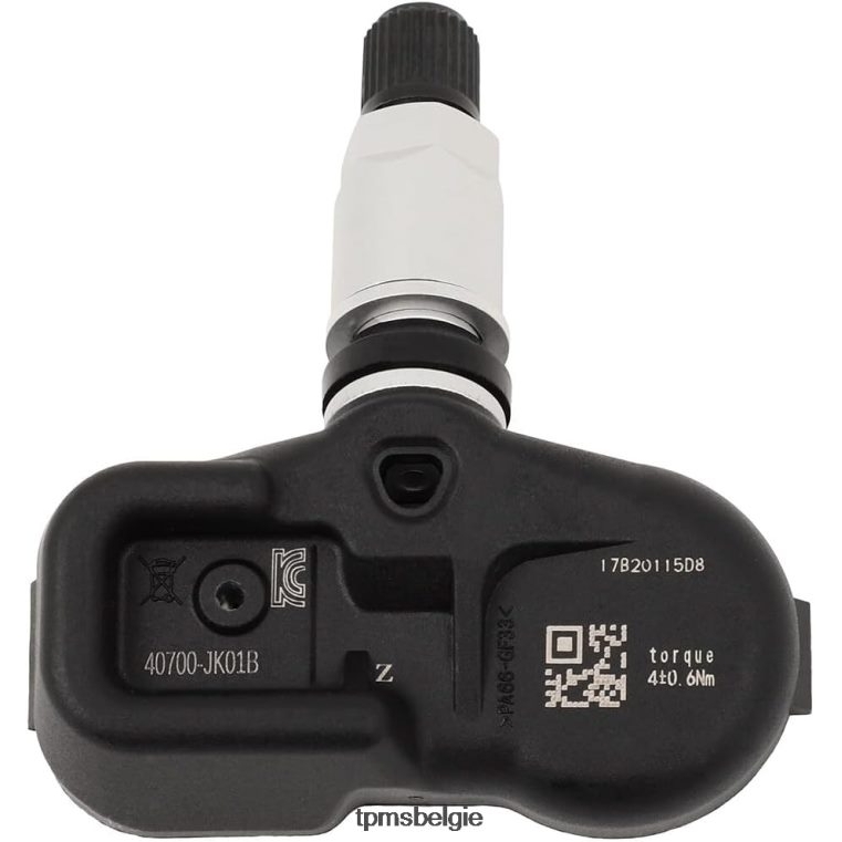 tpms nissan de druksensor 40700jk01b 340mhz - Bandenspanning Sensor Mazda 20VVDB1563