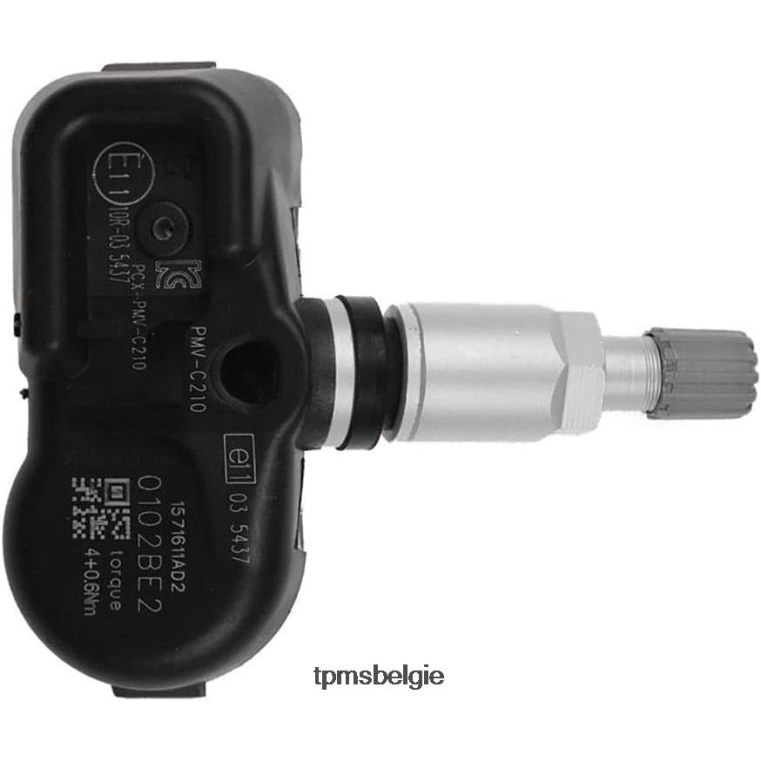 tpms toyota de druksensor 4260702031 295mhz - TPMS België 20VVDB1518