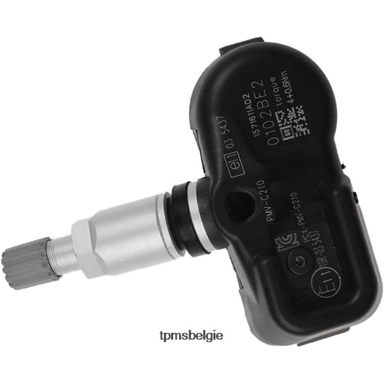 tpms toyota de druksensor 4260702031 295mhz - TPMS België 20VVDB1518