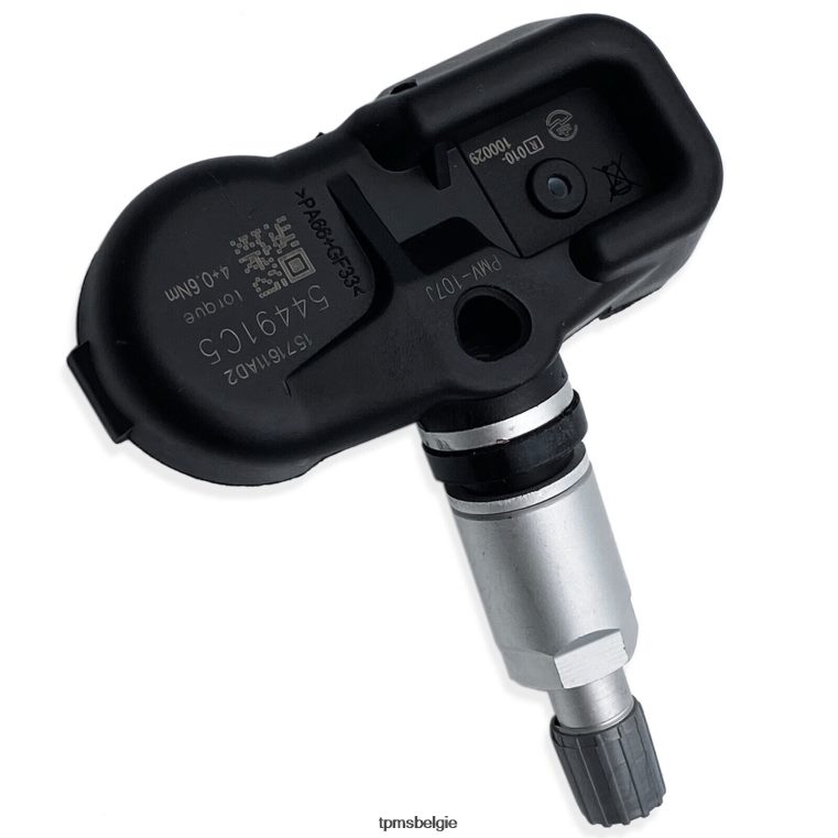 tpms toyota de druksensor 4260748020 298mhz - Bandenspanning Sensor Verplicht 20VVDB1521