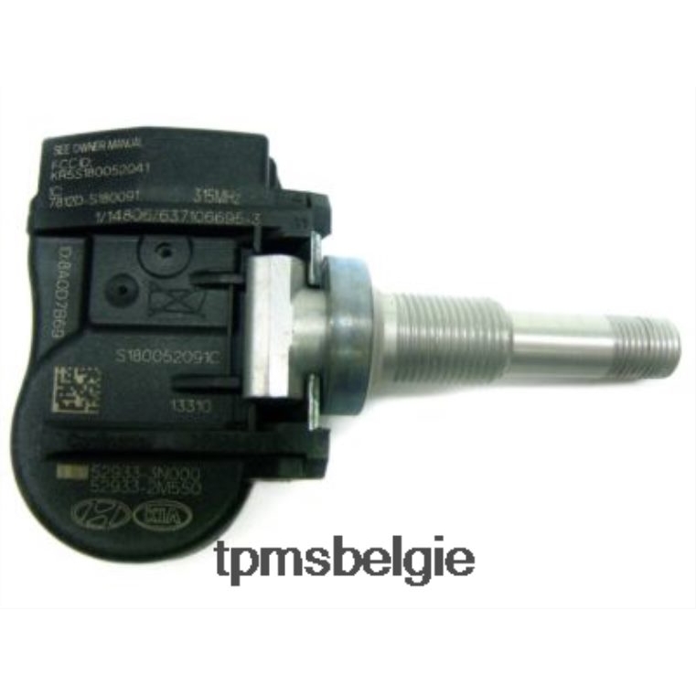 tpms hyundai de druksensor 529332m550 456mhz - TPMS Systeem 20VVDB1679