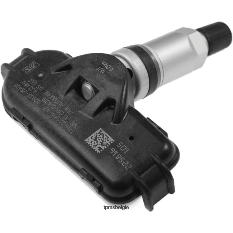 tpms hyundai de druksensor 529332s400 445mhz - TPMS België 20VVDB1668