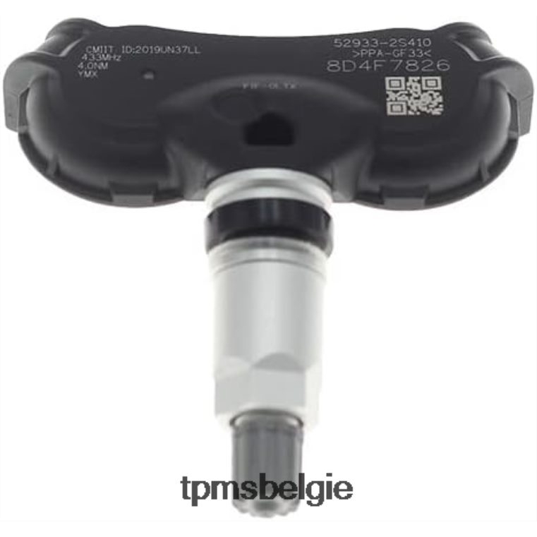 tpms hyundai de druksensor 529332s410 441mhz - TPMS Ventiel 20VVDB1664