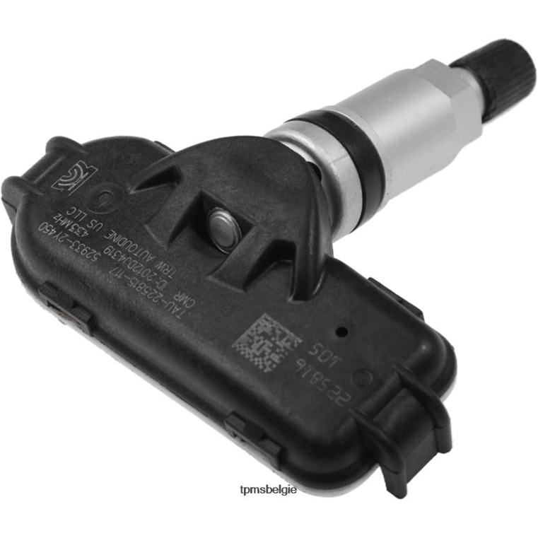 tpms hyundai de druksensor 529332y450 458mhz - Bandenspanning Sensor Verplicht 20VVDB1681