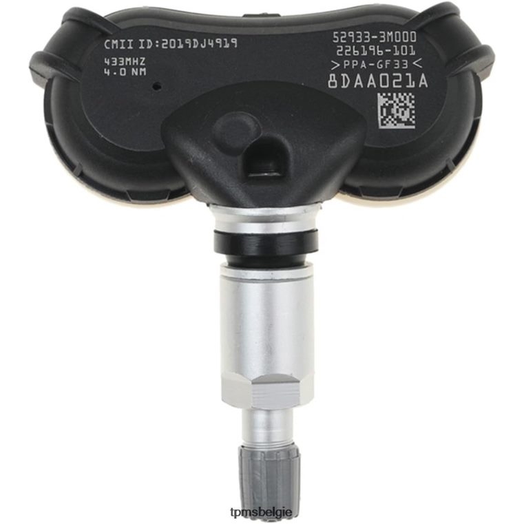 tpms hyundai de druksensor 529333m000 438mhz - Bandenspanning Sensor Verplicht 20VVDB1661