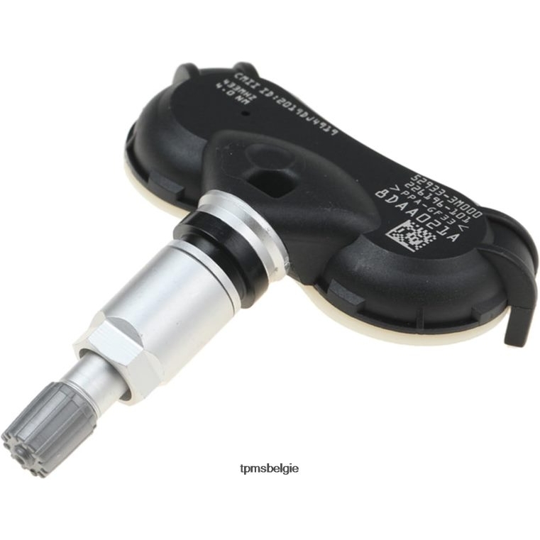 tpms hyundai de druksensor 529333m000 438mhz - Bandenspanning Sensor Verplicht 20VVDB1661