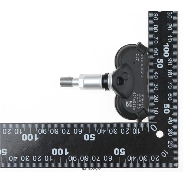 tpms hyundai de druksensor 529333m000 438mhz - Bandenspanning Sensor Verplicht 20VVDB1661