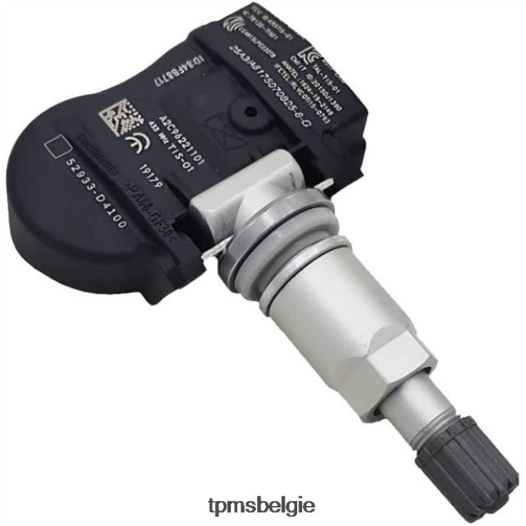 tpms hyundai de druksensor 529333n100 435mhz - TPMS België 20VVDB1658