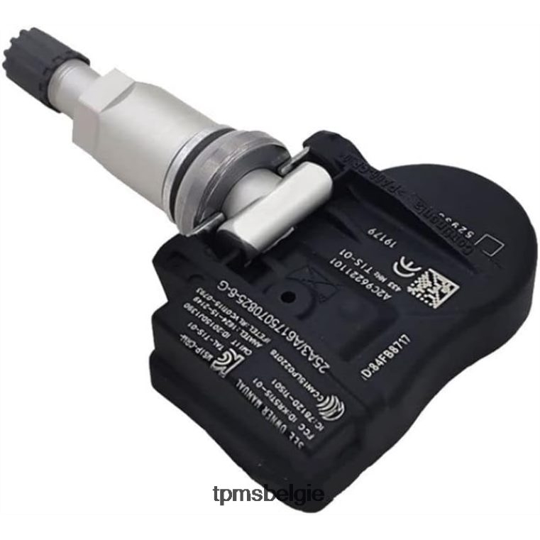 tpms hyundai de druksensor 529333n100 435mhz - TPMS België 20VVDB1658