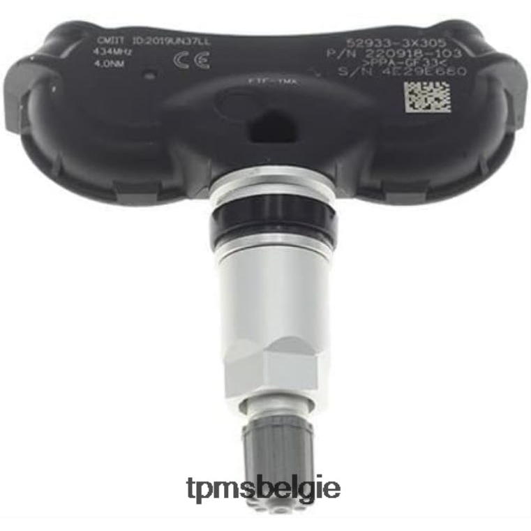 tpms hyundai de druksensor 529333x305 449mhz - Bandenspanning Sensor Vervangen 20VVDB1672