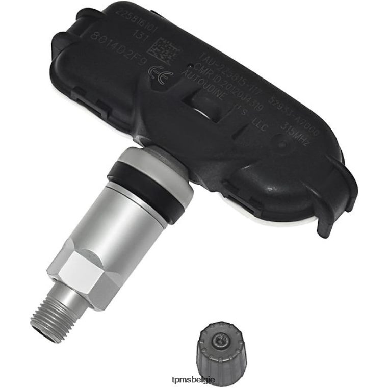 tpms kia de druksensor 52933a7000 465mhz - TPMS België 20VVDB1688