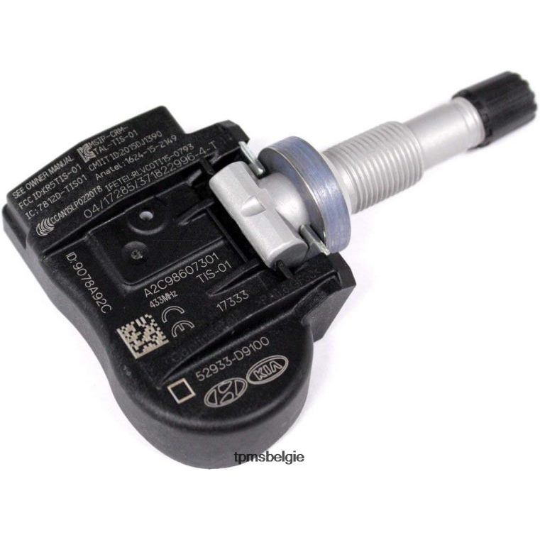 tpms kia de druksensor 52933d9100 443mhz - TPMS Sensor Inleren 20VVDB1666
