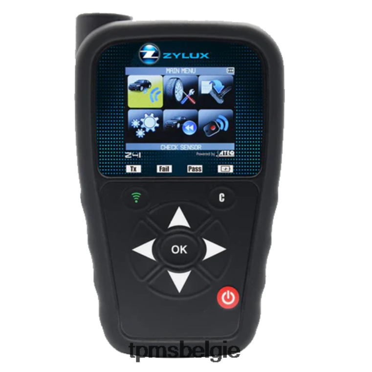 Zylux z41 tpms-programmeertool - Bandenspanning Sensor Verplicht 20VVDB1221