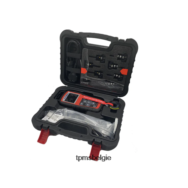 tpms starterspakket. inclusief ts508 programmeertool - 8 programmeerbare sensoren - Bandenspanning Sensor Bmw 20VVDB1220